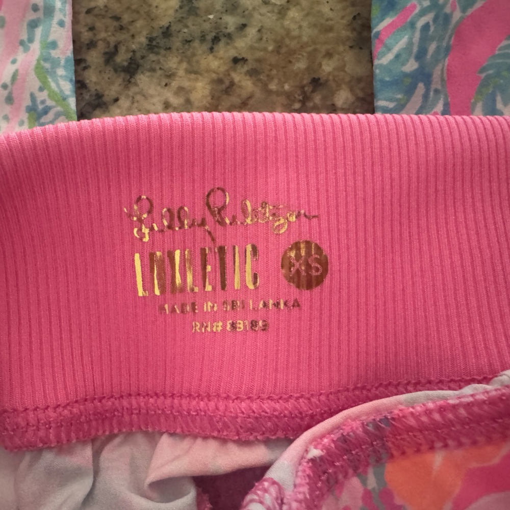 Lily Pulitzer Luxletic pants